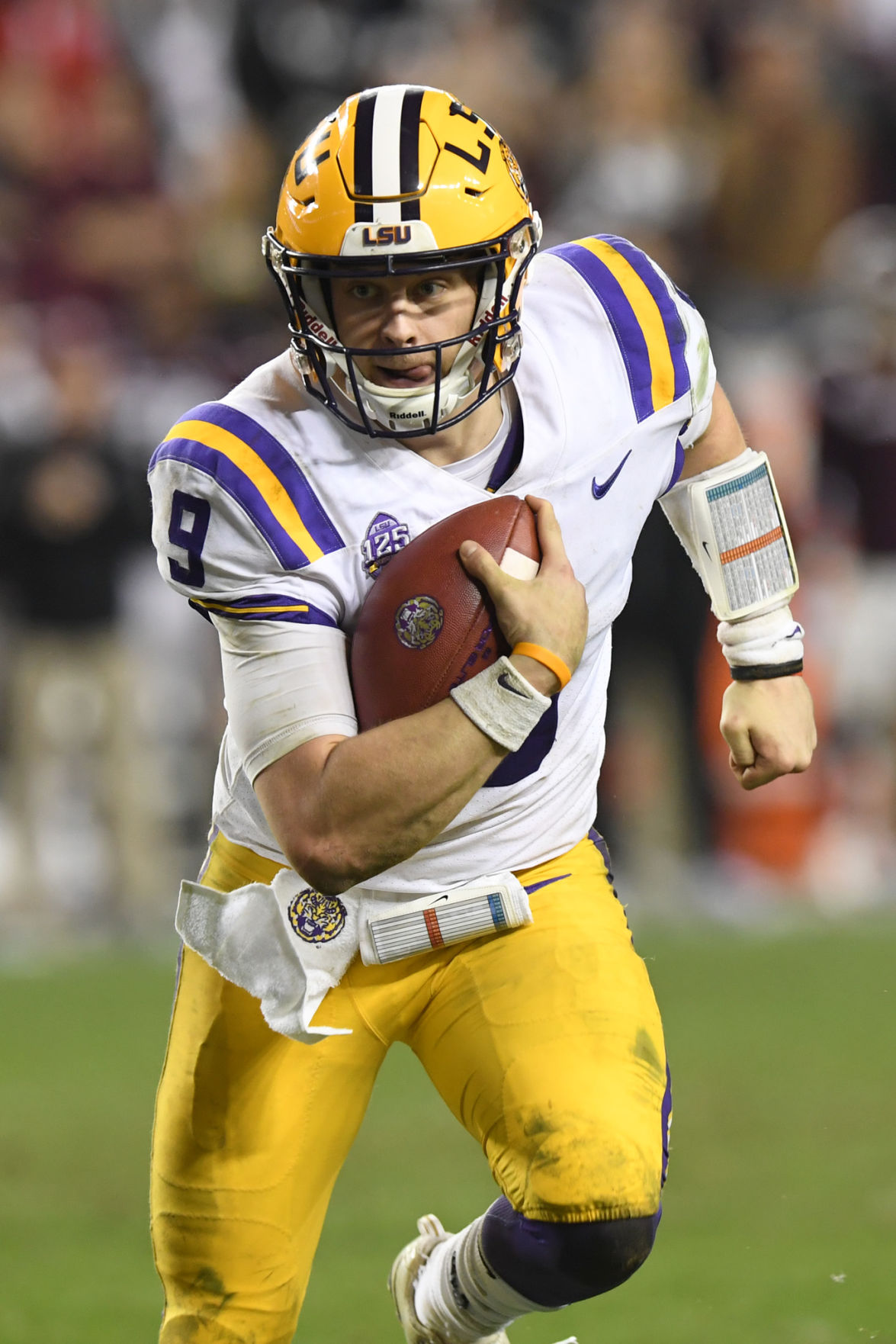 Texas A&M vs. LSU football